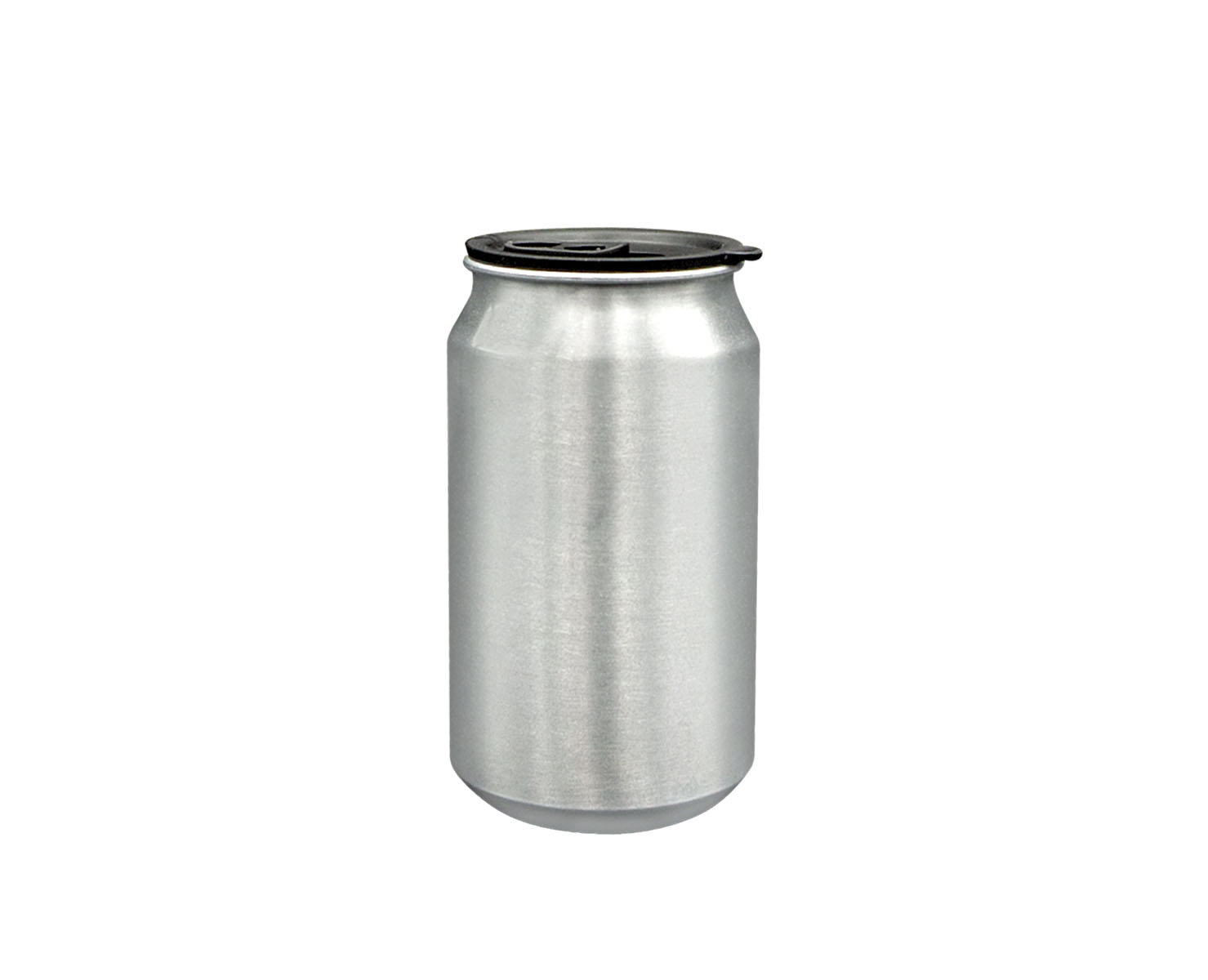 LATA ALUMINIO 350 ML PLATA