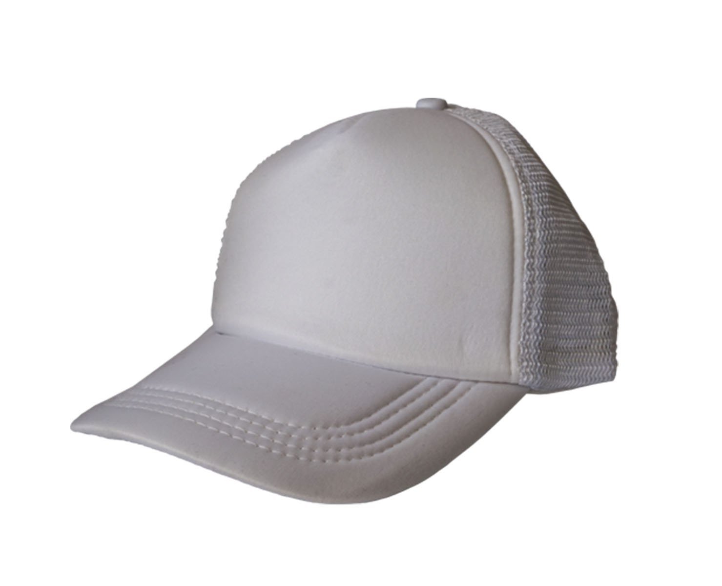 GORRA P/SUBLIMACION BLANCO