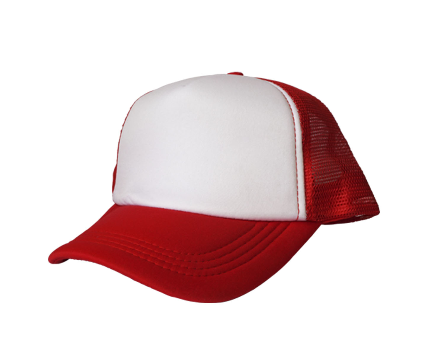 GORRA P/SUBLIMACION ROJA