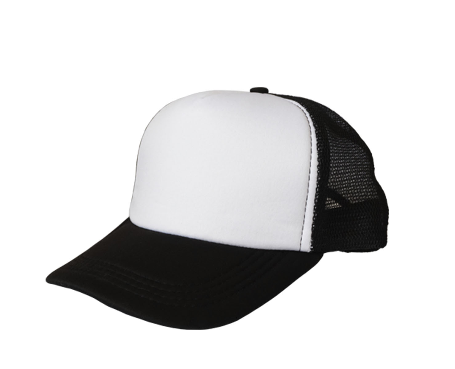 GORRA P/SUBLIMACION NEGRA