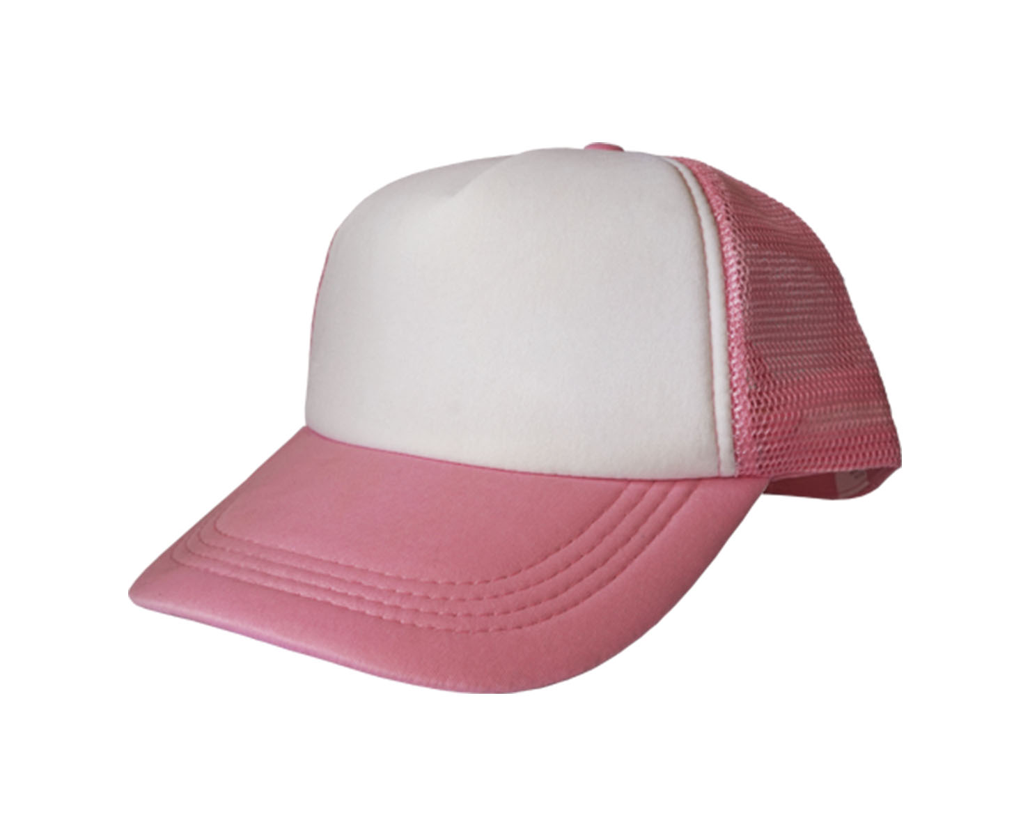 GORRA P/SUBLIMACION ROSA PASTEL