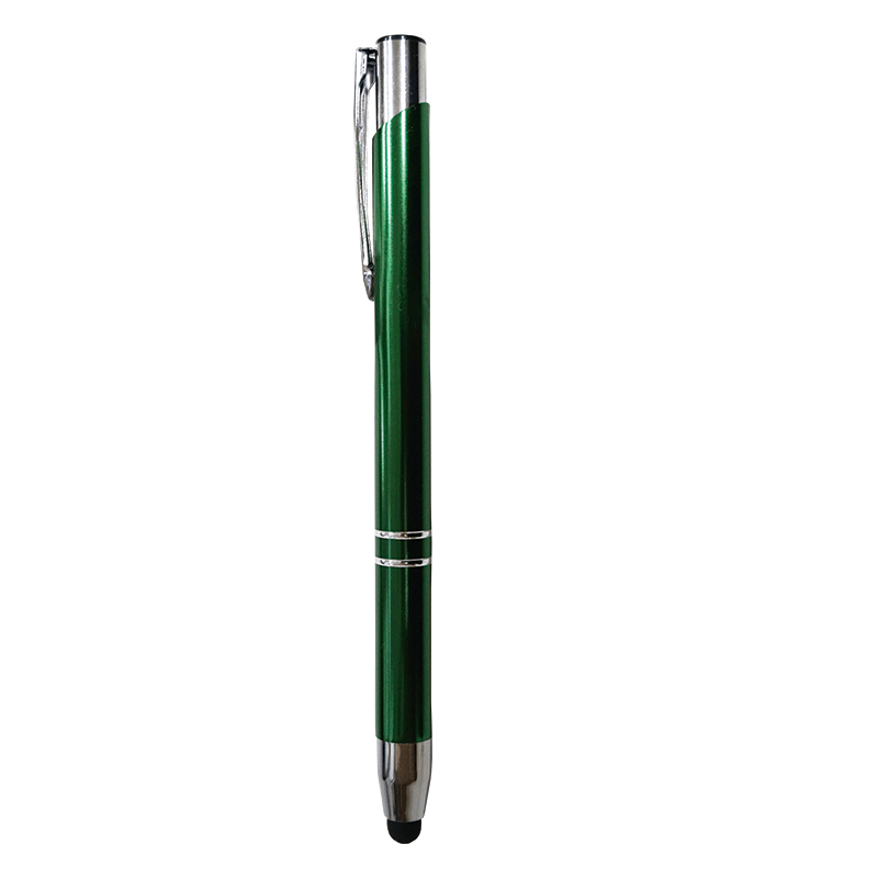 BOLIGRAFO BM2 VERDE TOUCH/ALUM