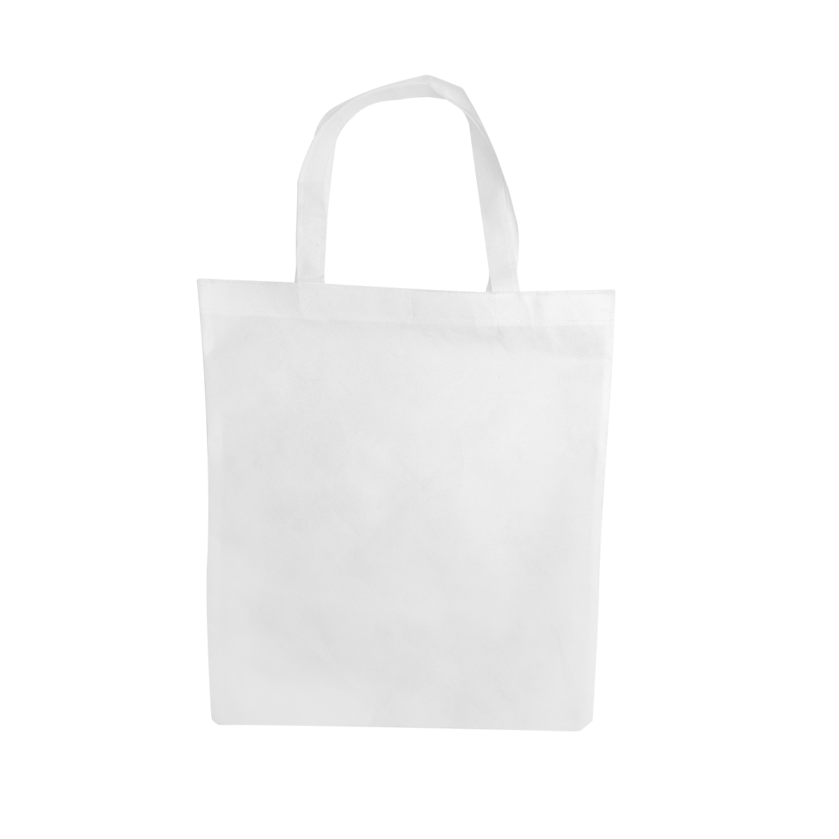 BOLSA NON WOWEN BLANCO 36 X 40 CM