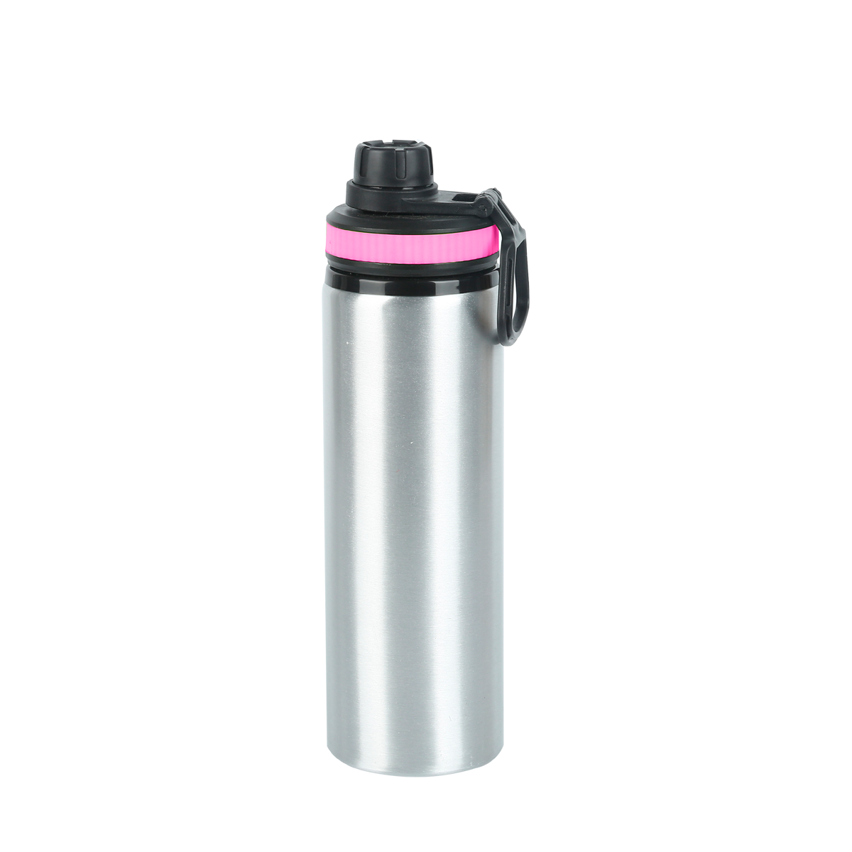 CIL.ALUM CANCUN 750 ML PLATA/ROSA