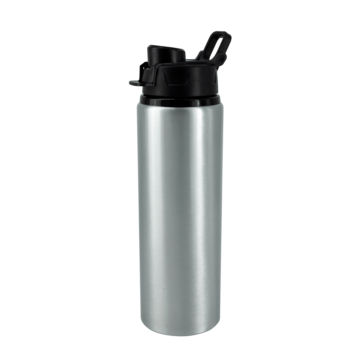 CILINDRO ALUM COLIMA 750 ML PLATA