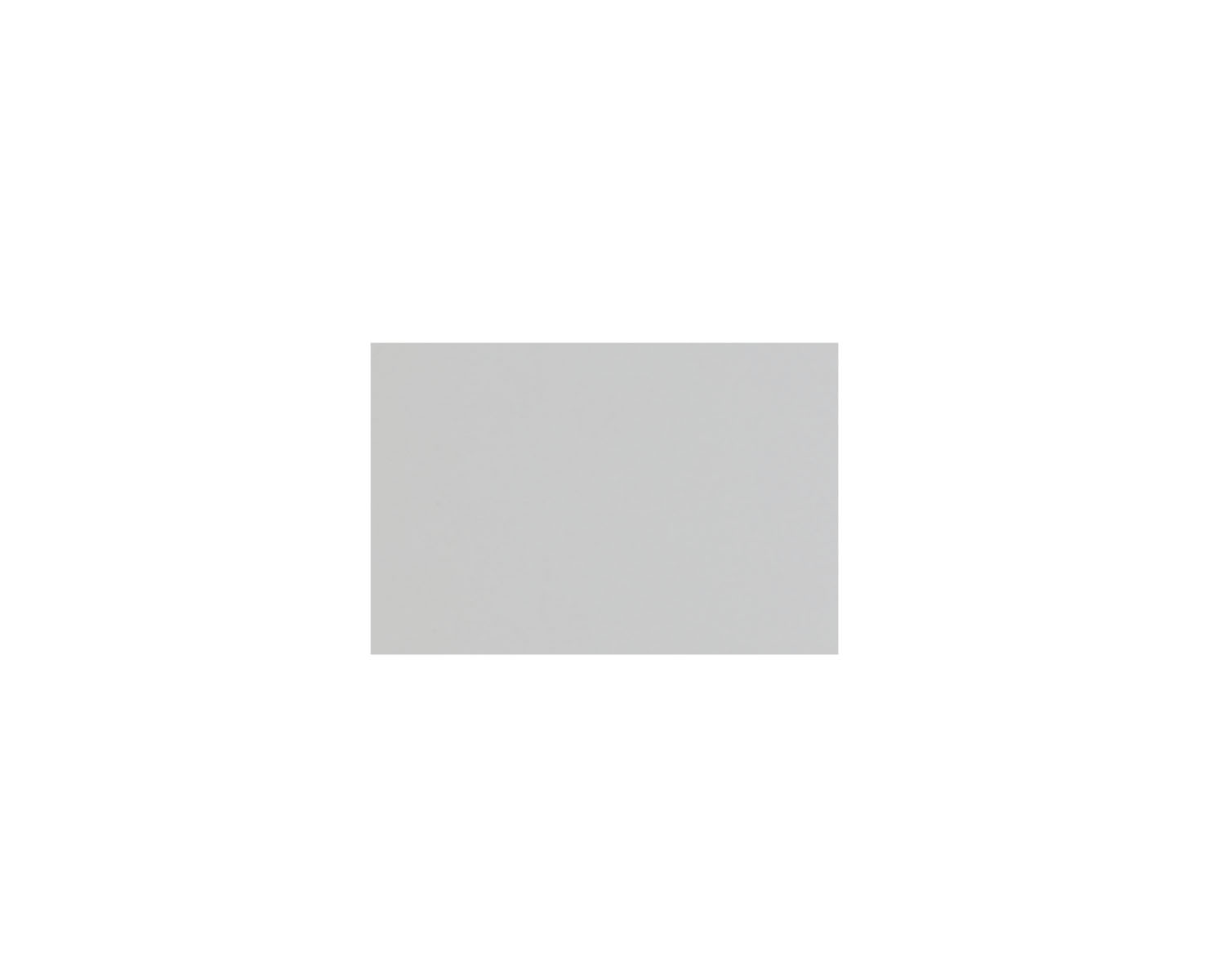 LAMINA SUBLIMA 20X30CM.BLANCO MATE