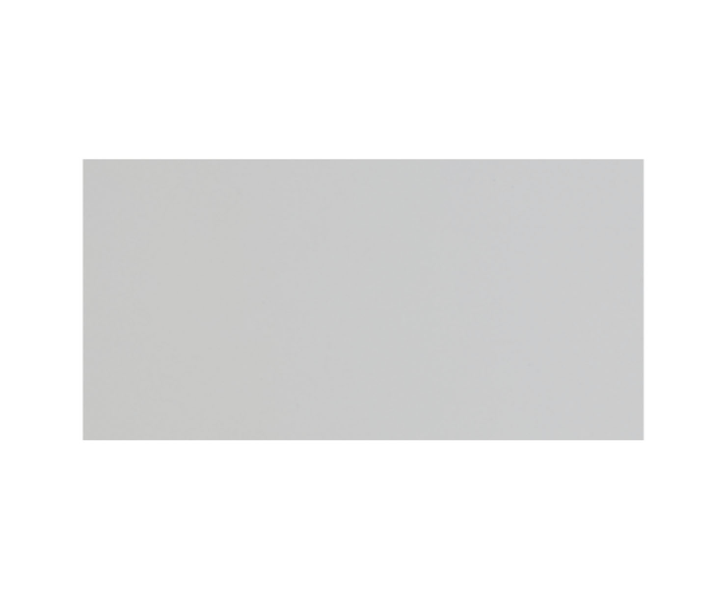 LAMINA SUBLIMA 30X60CM. BLANCO MATE