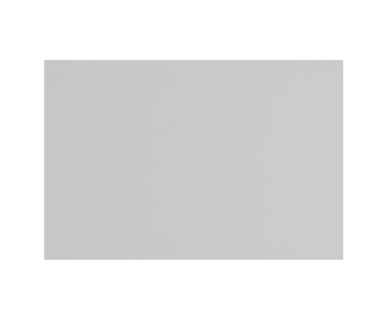 LAMINA SUBLIMA 40X60CM.BLANCO MATE