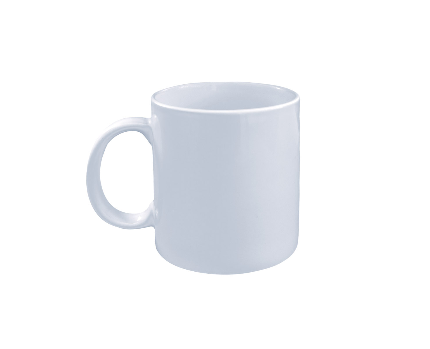 TAZA BLANCA 11 OZ. CALIDAD C