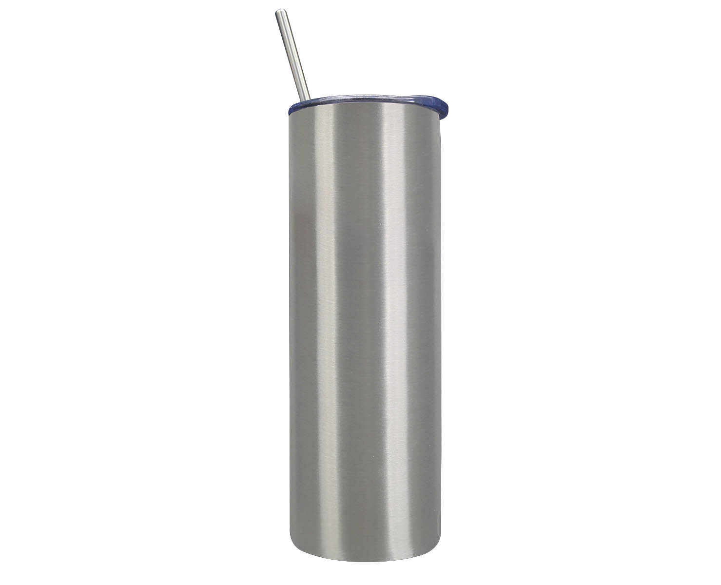 TERMO ACERO LENA 600 ML PLATA