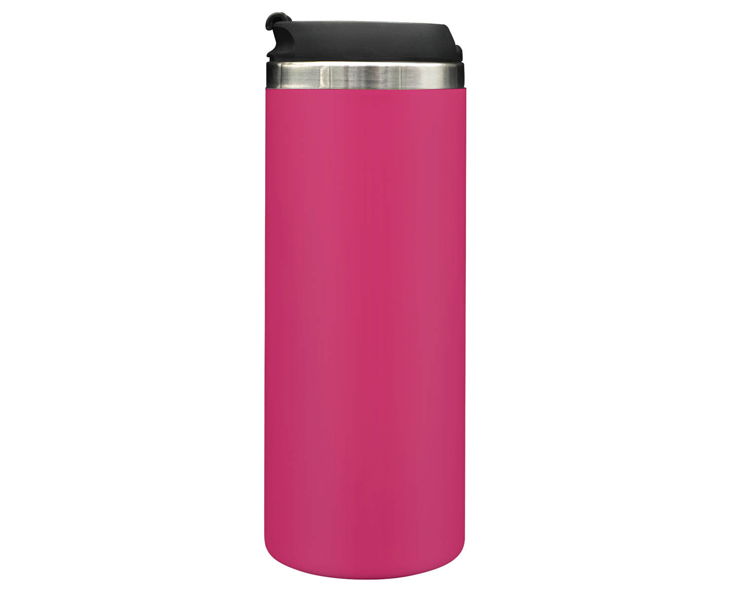 TERMO ACERO MILAN 450 ML ROSA