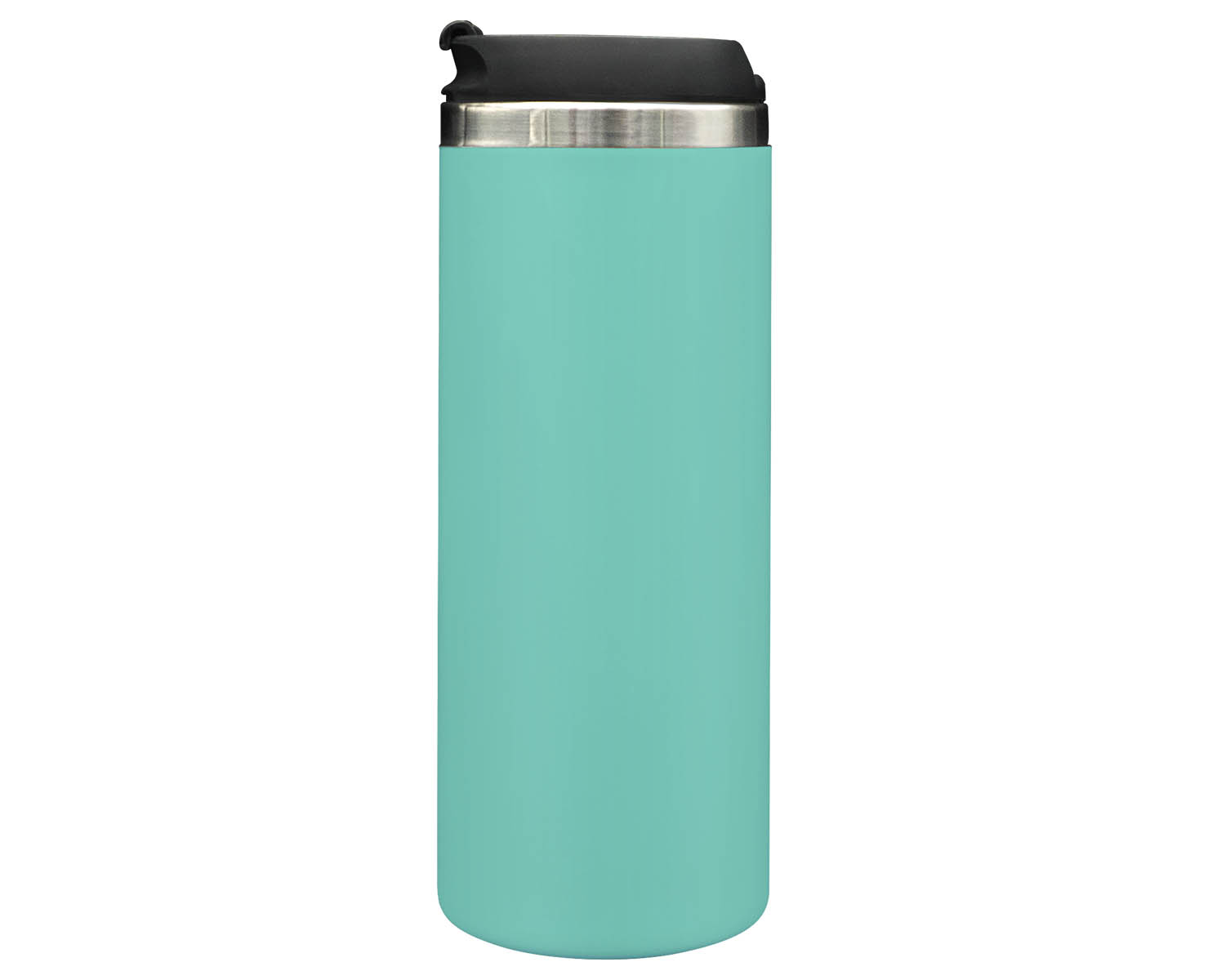 TERMO ACERO MILAN 450 ML TURQUESA