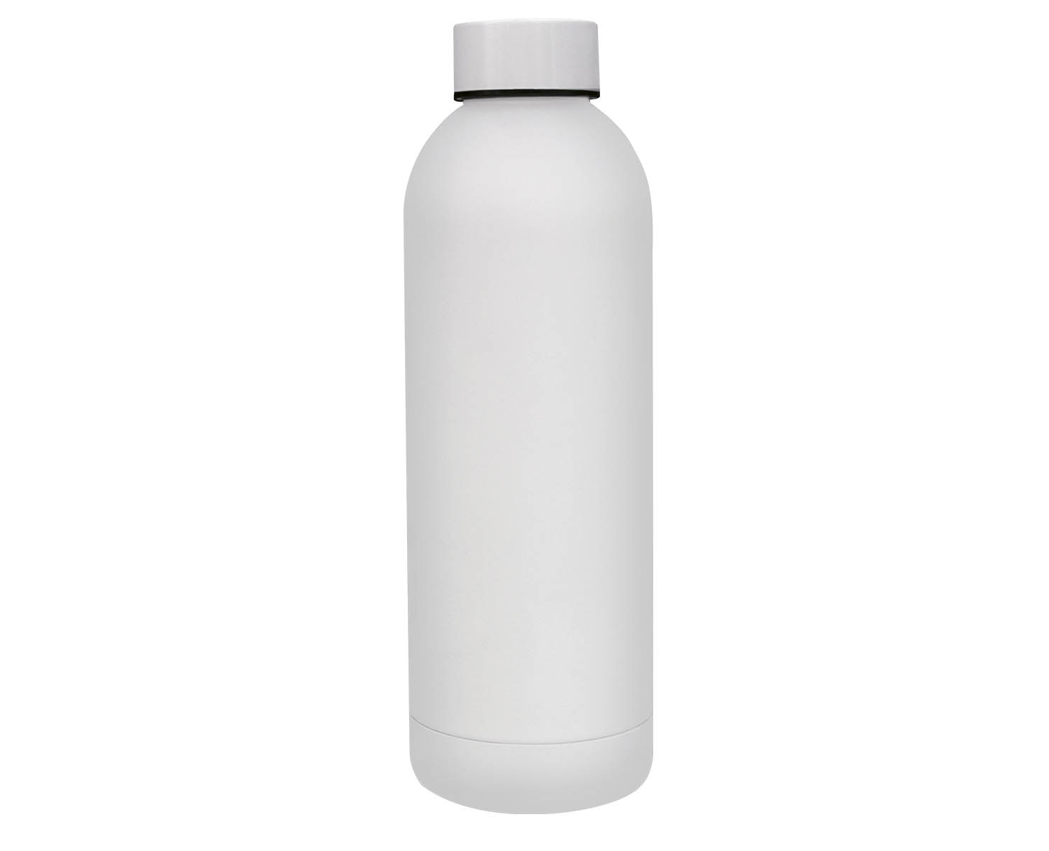 TERMO BOTELLA ACERO MONACO 500 ML BLANCO