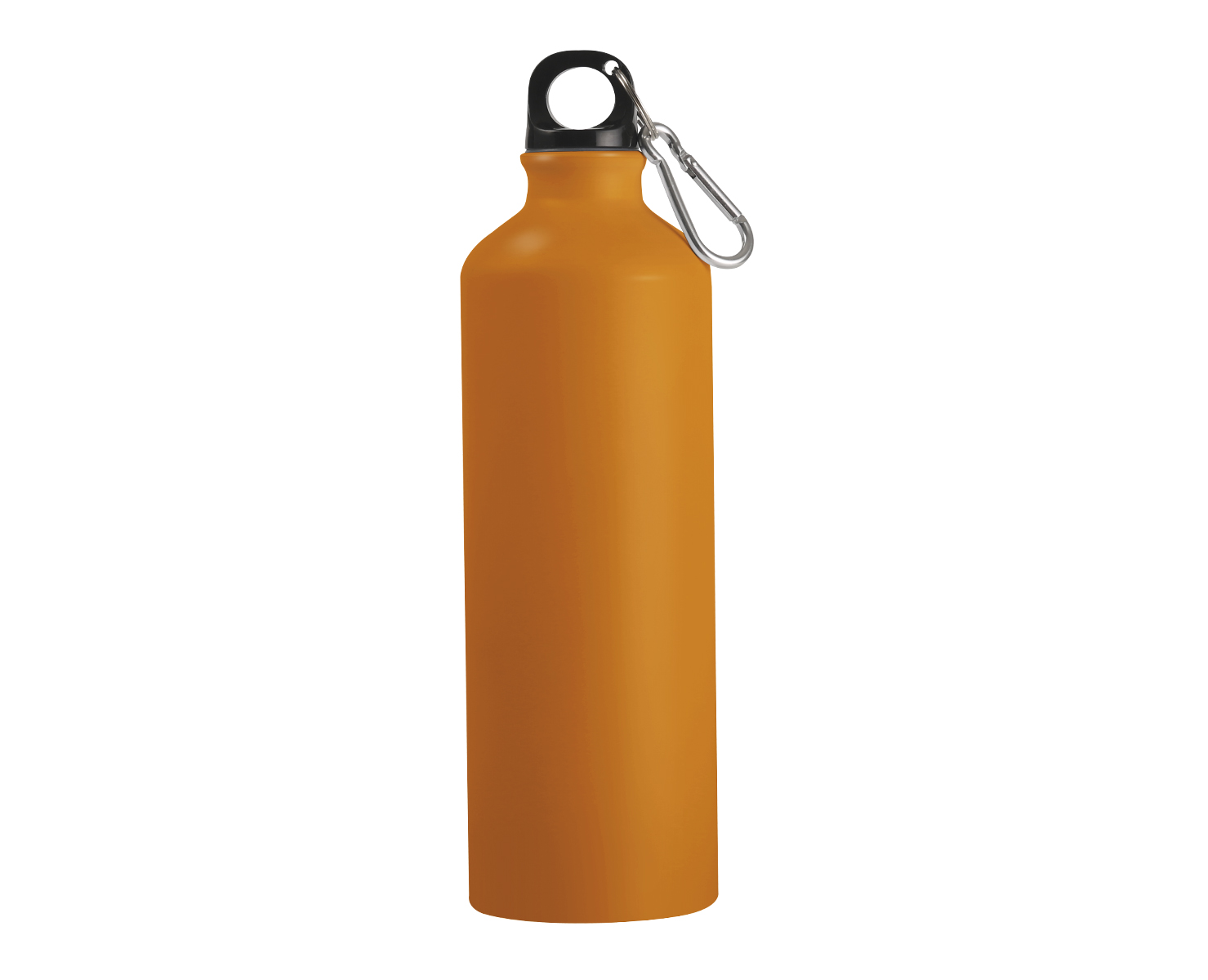 CILINDRO ALUMINIO SPORTY 750 ML NARANJA