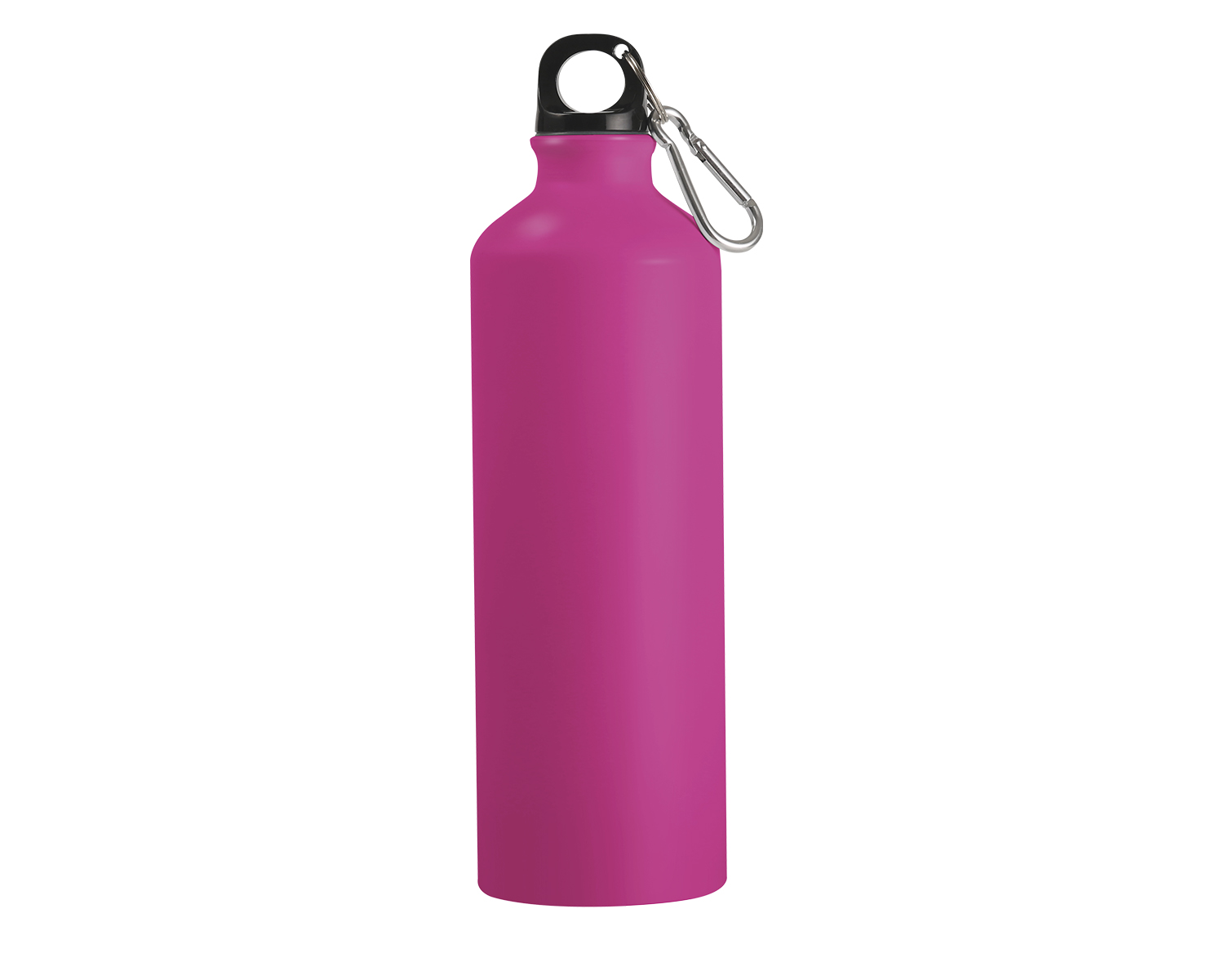 CILINDRO ALUMINIO SPORTY 750 ML ROSA