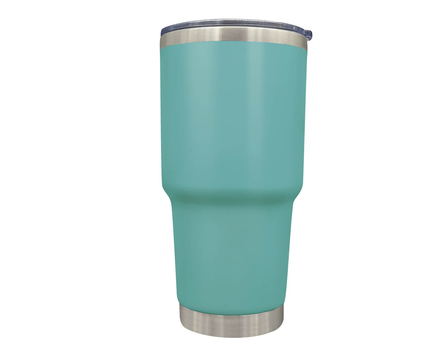 TERMO ACERO TITAN 900 ML TURQUESA