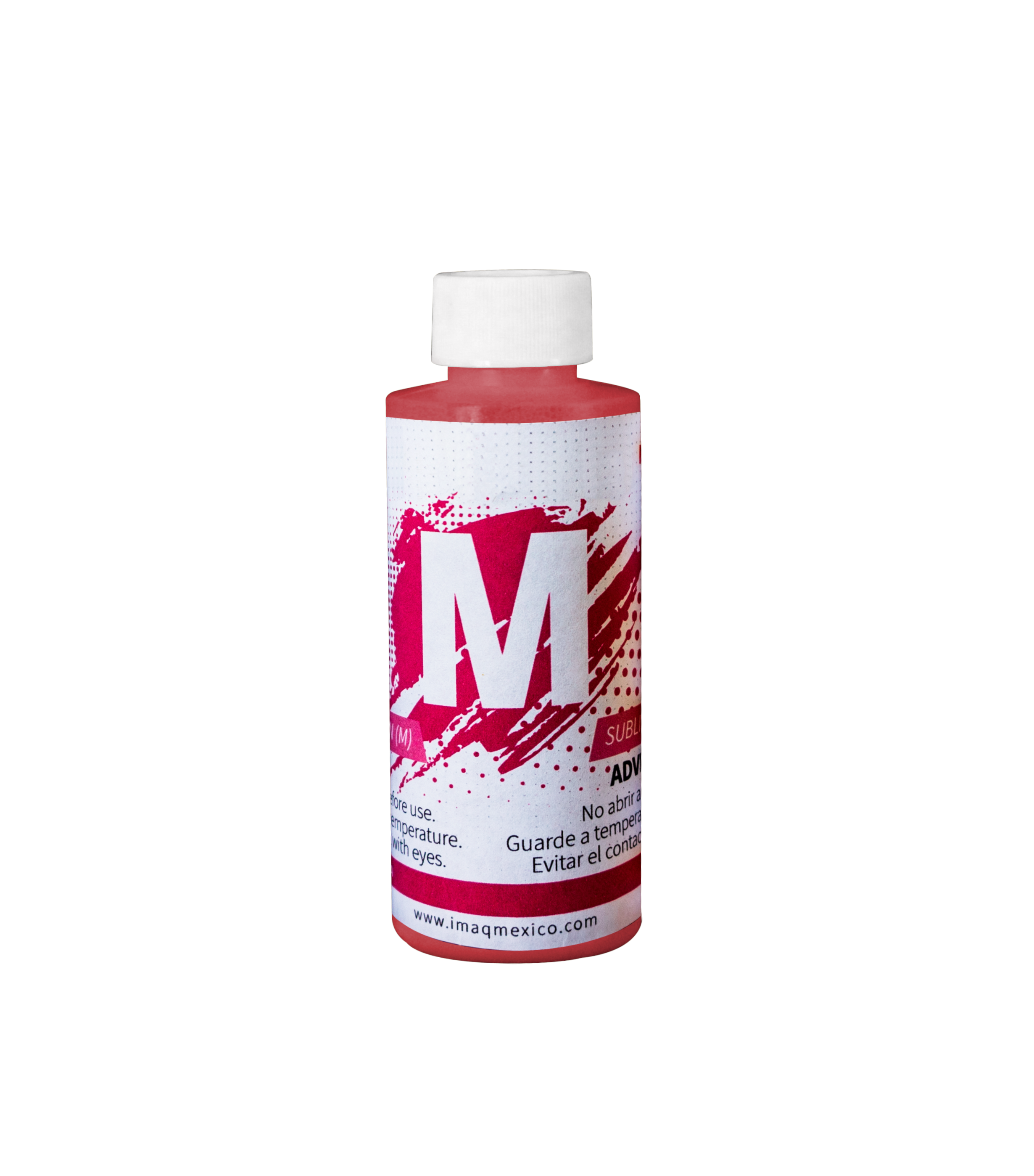 TINTA PARA SUBLIMACION 125 ML. MAGENTA