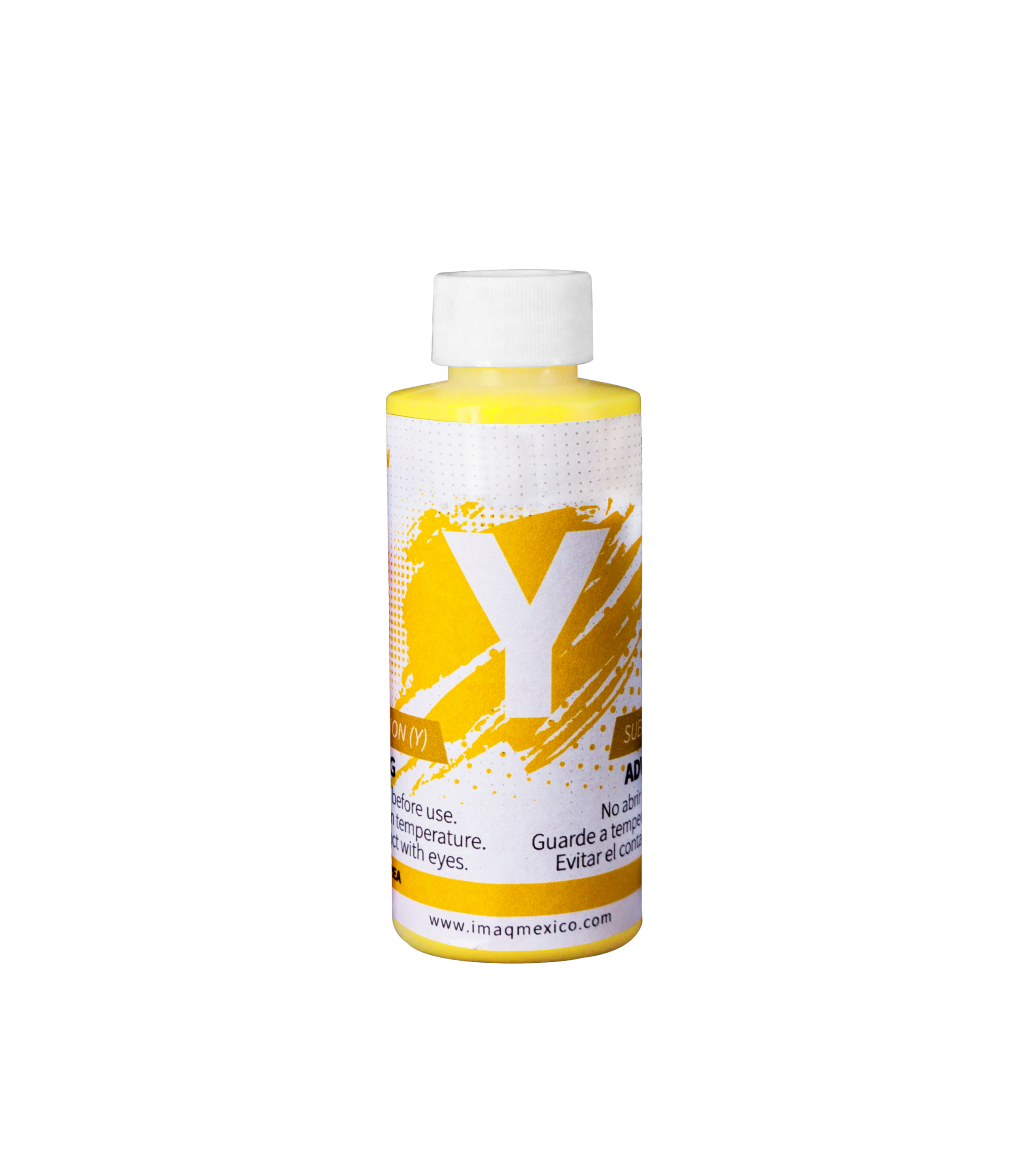 TINTA PARA SUBLIMACION 125 ML. AMARILLO