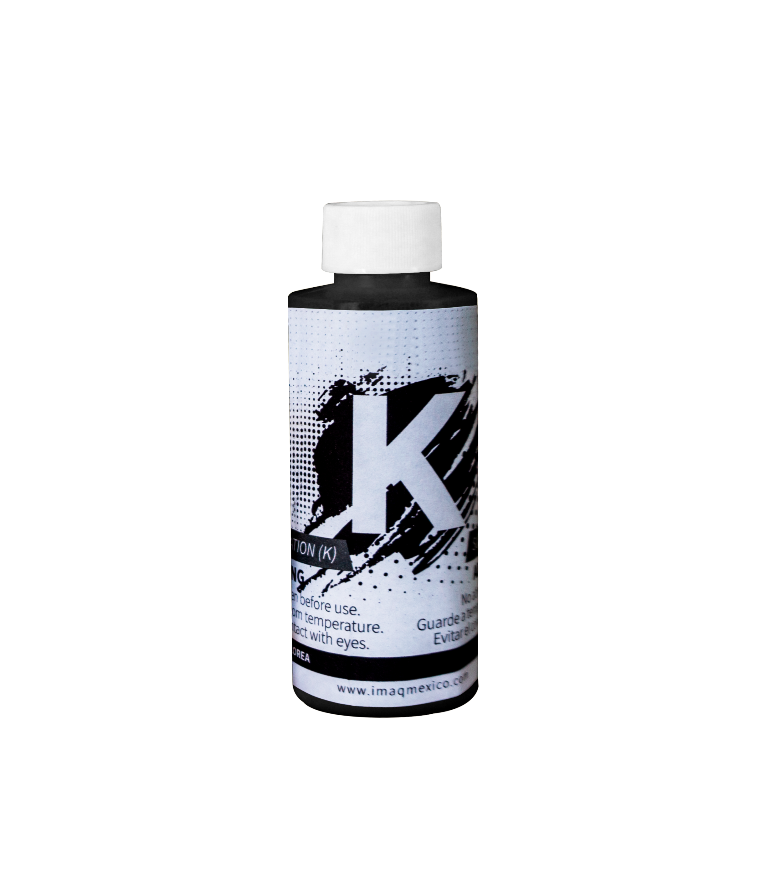 TINTA PARA SUBLIMACION 125 ML. NEGRO