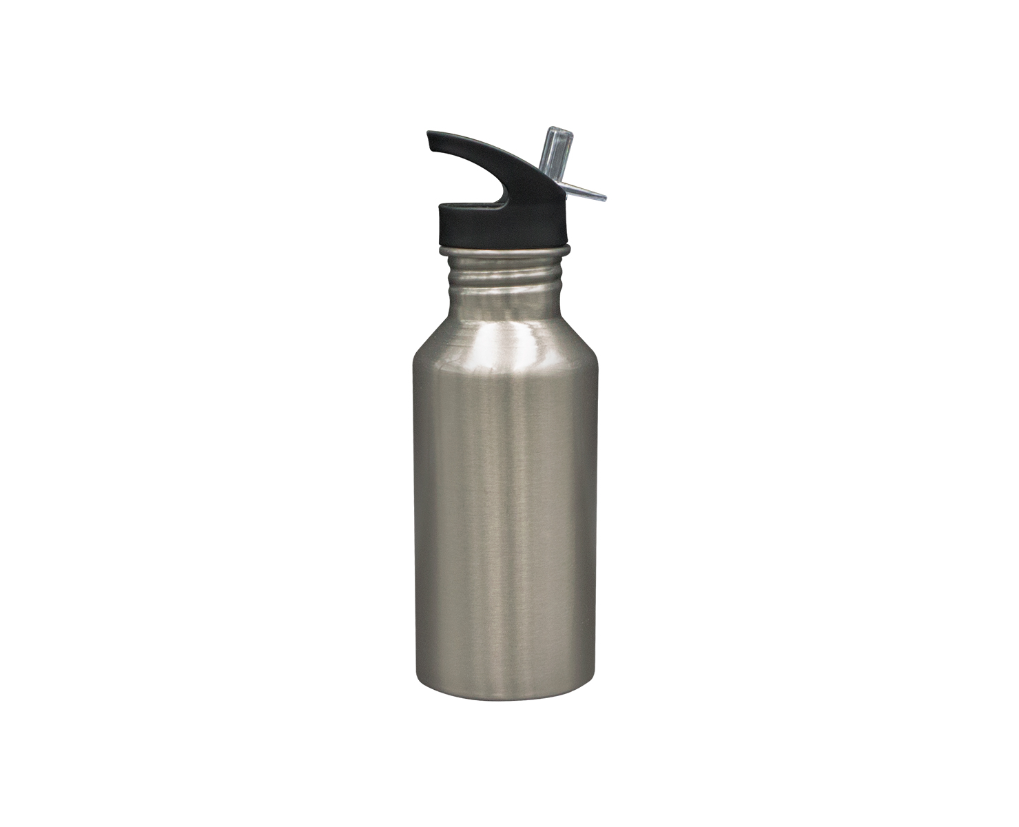 CILINDRO ACERO TUCSON 500ML PLATA