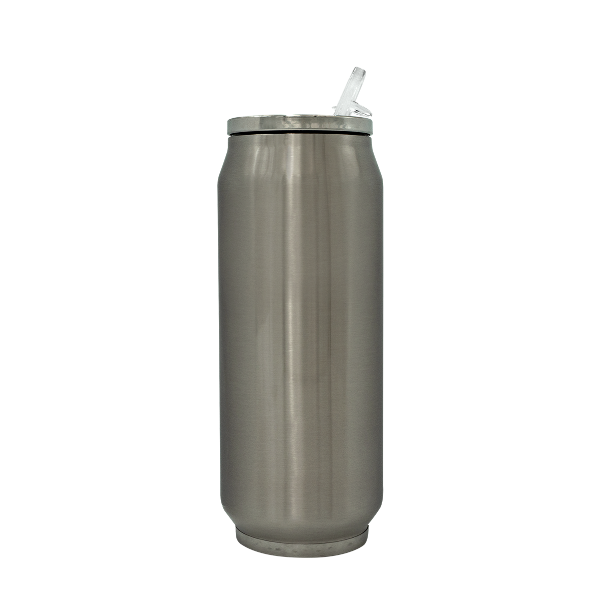 LATA TERMICA 17 OZ PLATA