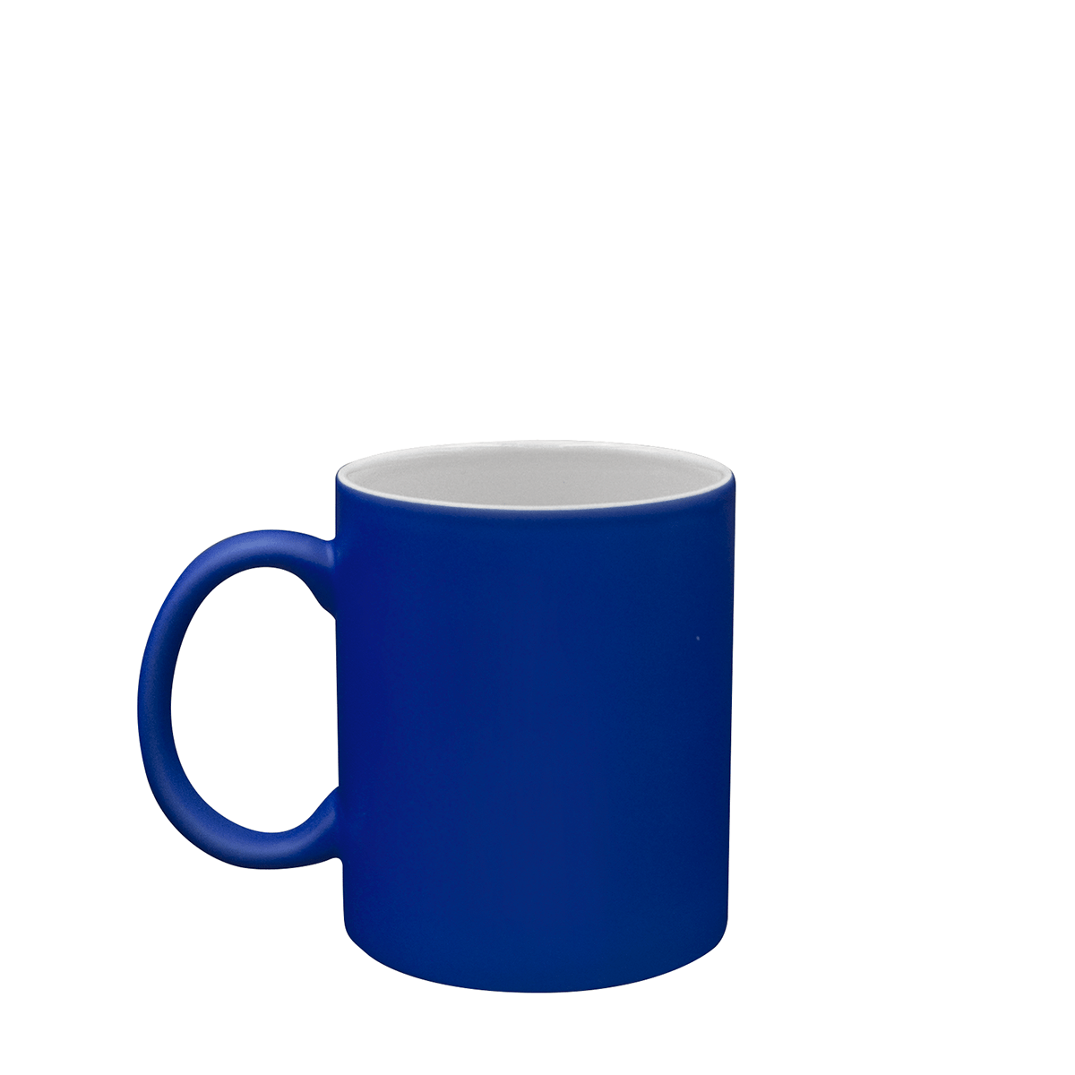 TAZA MAGICA AZUL 11 OZ NP