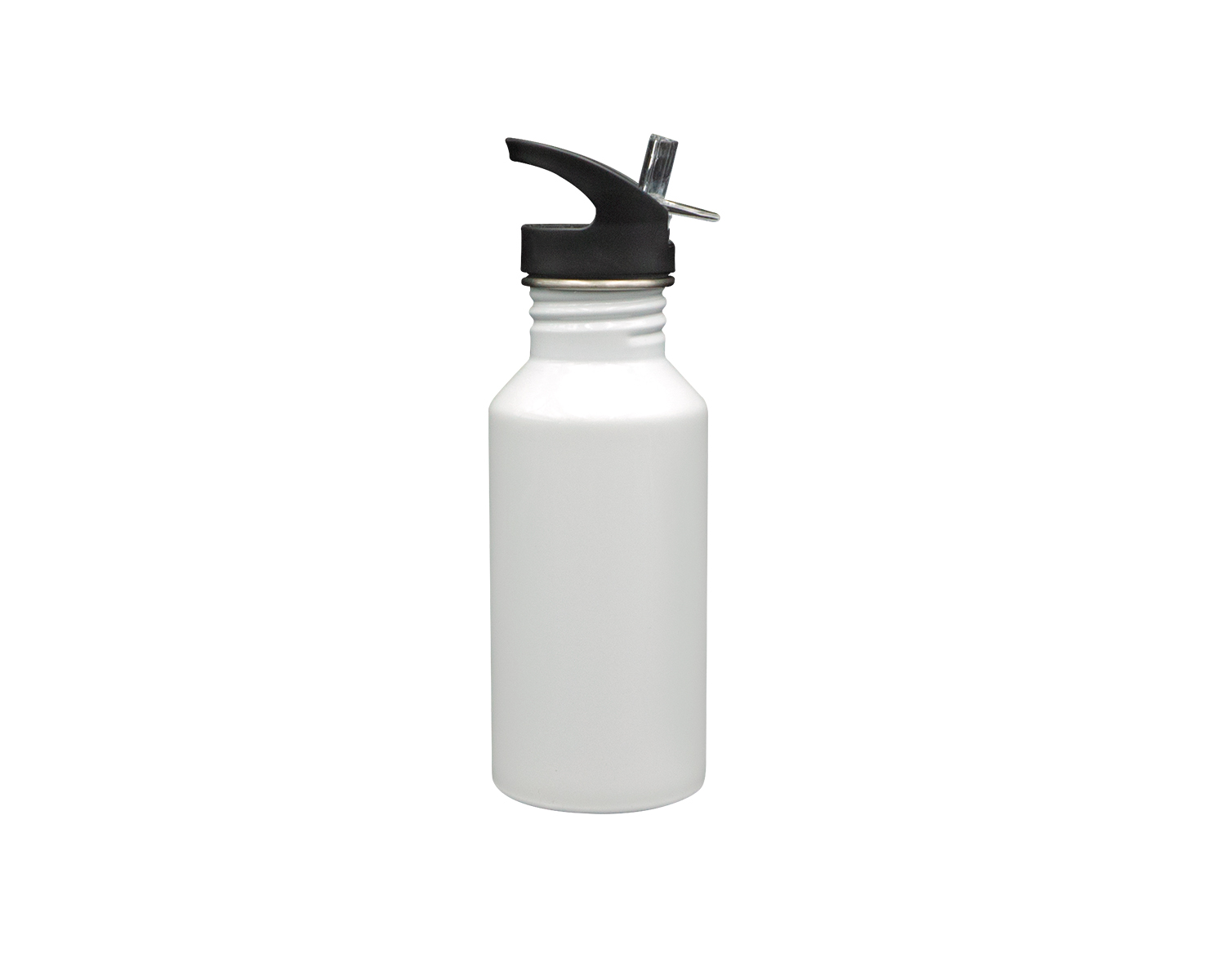 CILINDRO ACERO TUCSON 500ML BLANCO