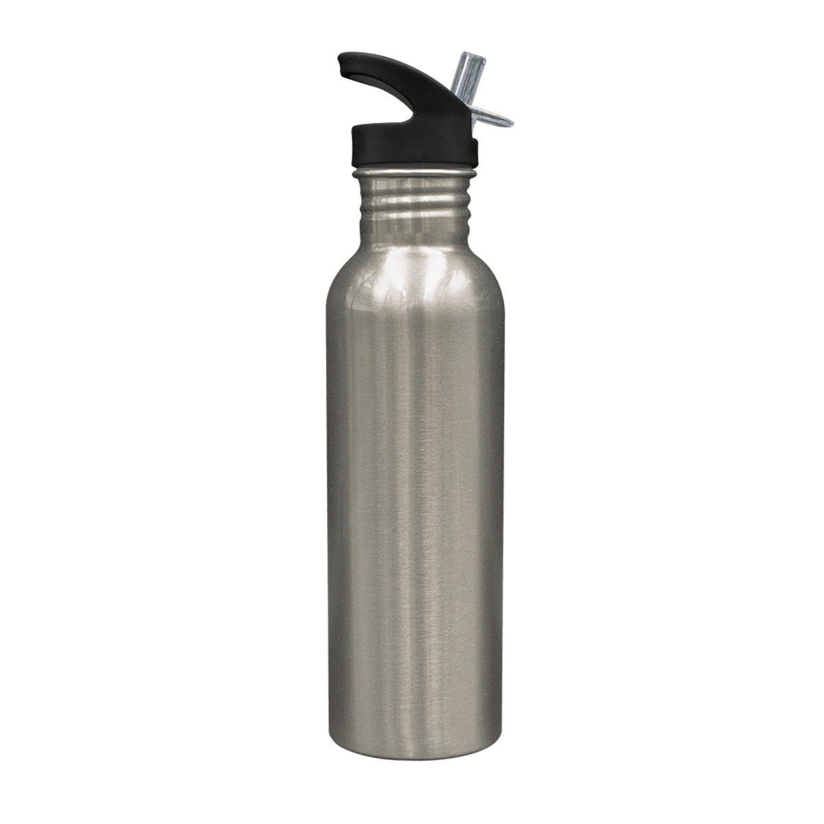 CILINDRO ACERO TUCSON 750ML PLATA