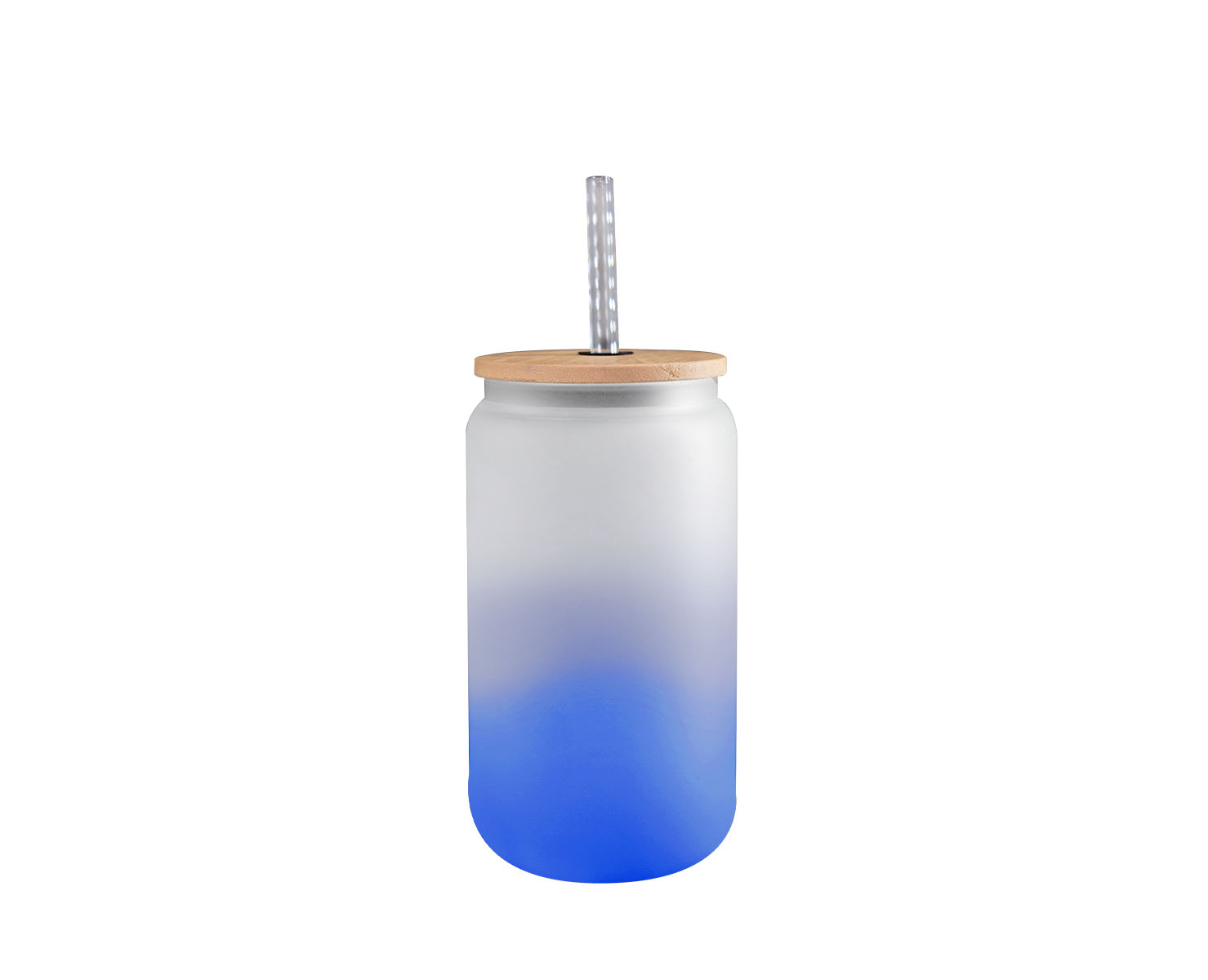 BOTELLA BOROSILICATO CANDY 500 ML AZUL