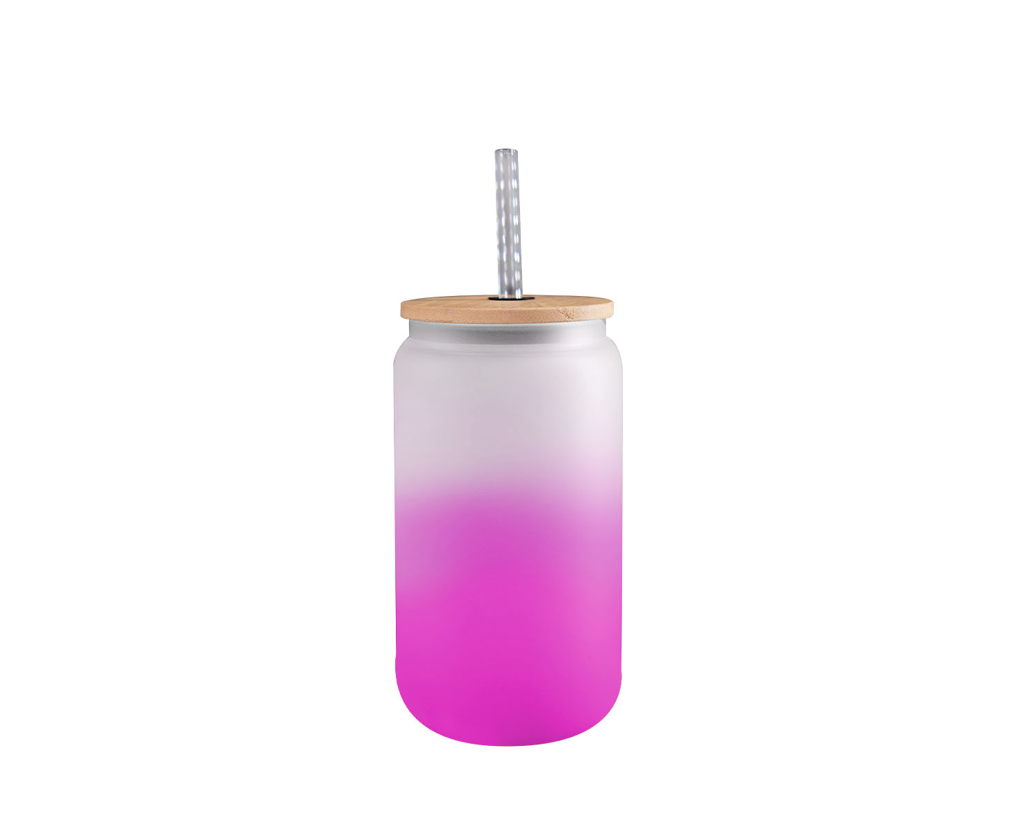 BOTELLA BOROSILICATO CANDY 500 ML ROSA